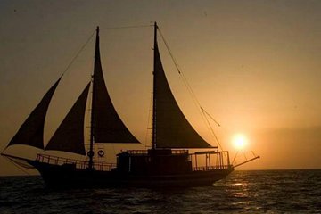 San Antonio Premier Sunset Cruise (Adults only) from Protaras
