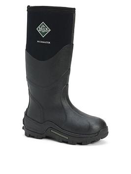 Muck Boots Muck Boot Muck Muckmaster Hi Wellie - Black