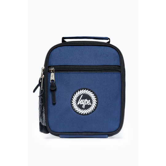 HYPE NAVY LUNCH BAG