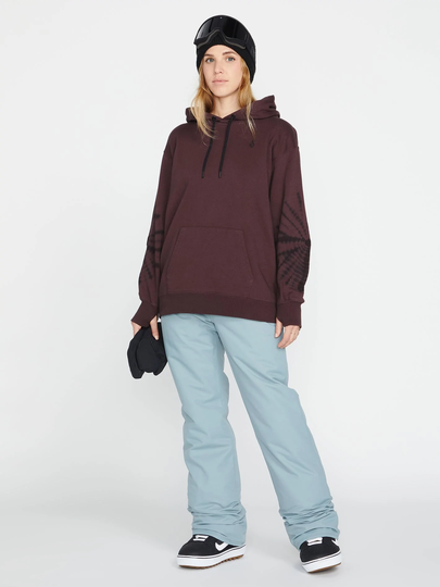 Women's Volcom Frochickie Insulated Trousers - Green Ash