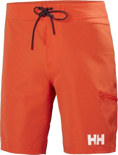 Helly Hansen HP Board Shorts 9" Cherry Tomato 32