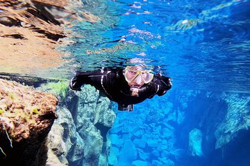 Silfra Drysuit Snorkeling - Meet on Location | Free Photos