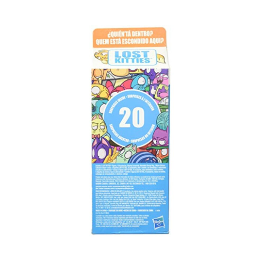 Hasbro Lost Kitties Blind Box Multipack