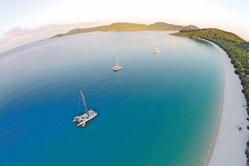 Sail, Snorkel, SUP & Kayak Charter Whitsundays