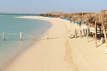 Snorkeling tiran island in Sharm el sheikh
