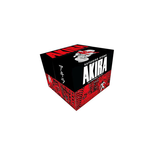 Akira Box Set