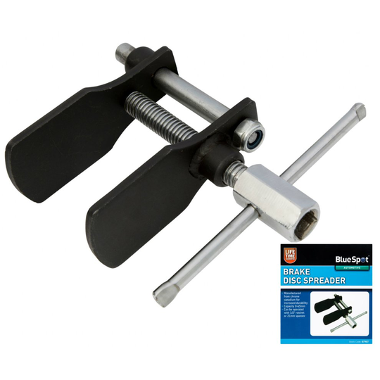 Bluespot Professional Brake Disc Piston Pad Spreader Separator Car Caliper Tool