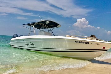 Private Boat party cholon, free pitures and free snorkel