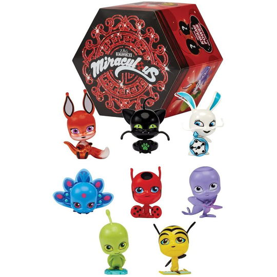 Miraculous Miracle Box Collectable