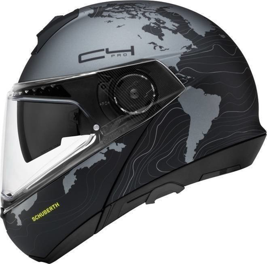 Schuberth C4 Pro Magnitudo Black S Helmet