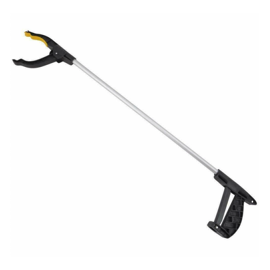 Lightweight Grab Grip Reaching Litter Picker Rubbish Pick Up Hand Tool