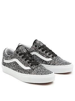 Vans Ua Old Skool - Black/White