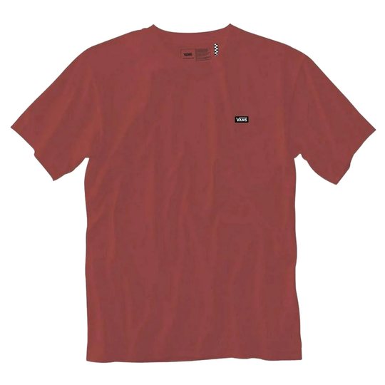 Vans Off The Wall Classic Fit T-Shirt - Chilli Oil