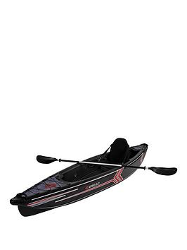 Pure - Drop Stitch Kayak 1 Person - Complete Set