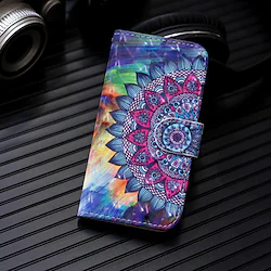 Phone Case For Huawei Full Body Case Leather Wallet Card Huawei P20 Huawei P20 Pro Huawei P20 lite P10 Lite P9 lite mini Huawei P9 Lite P8 Lite (2017) Huawei P8 Lite Wallet Card Holder with Stand Lightinthebox