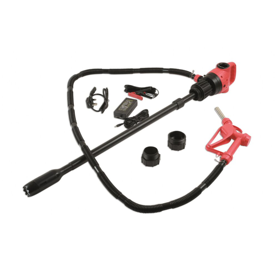 Laser 7230 Electric Drum Pump for Diesel