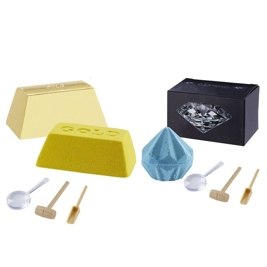 Mine It Mystery Box - Gold or Diamond - One Only