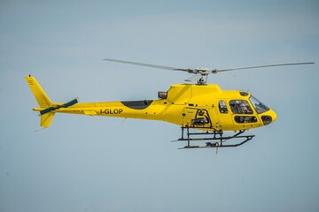 Helicopter Piloting Experience