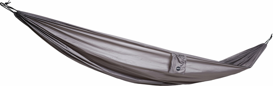 Rockland Canyon Double Hammock Ultralight Dark Grey