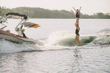 Sand Hollow Boat Charter for 3 Hours