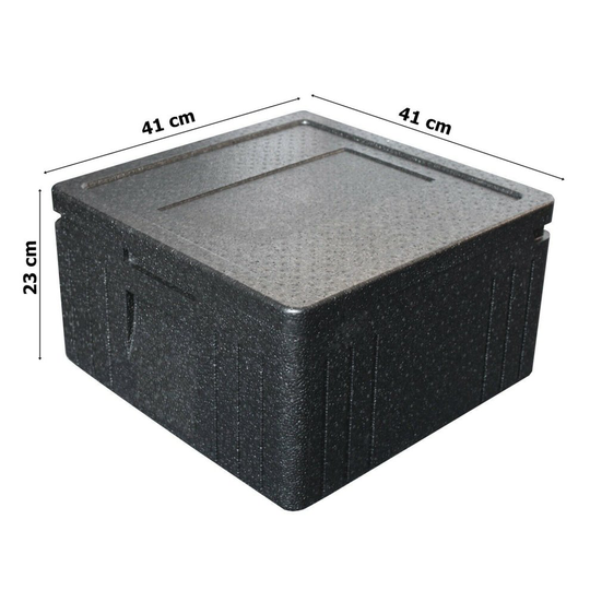 Professional Food Pizza Delivery Thermal Catering Box Insulated