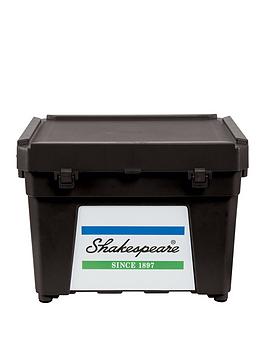 Shakespeare Seat Box (Black)