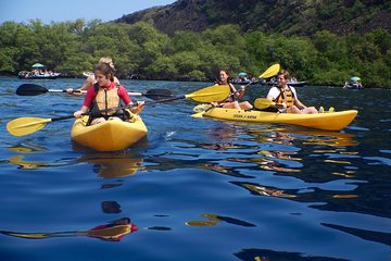 ADVENTURES IN PARADISE 8:30AM Departure MORNING KAYAK & SNORKEL - Meet at 8am