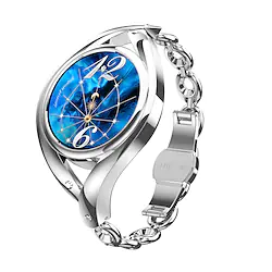 LEM1995 1.09 Inch LEM1995 Smart Watch IPS HD Color Screen Women's SmartWatch With IP67 Waterproof For Women's Sport Digital Watch Lightinthebox