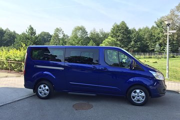 Private Transfer from Krakow to Berlin