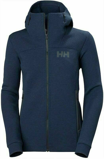 Helly Hansen Outdoor Hoodie W HP Ocean Sweat Hoodie Navy Melange S
