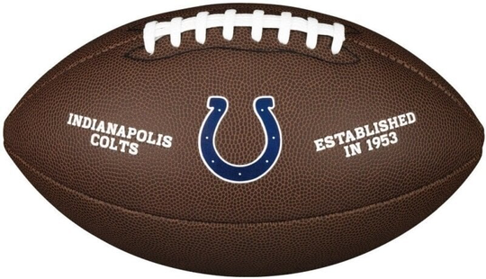 Wilson NFL Licensed Football Indianapolis Colts