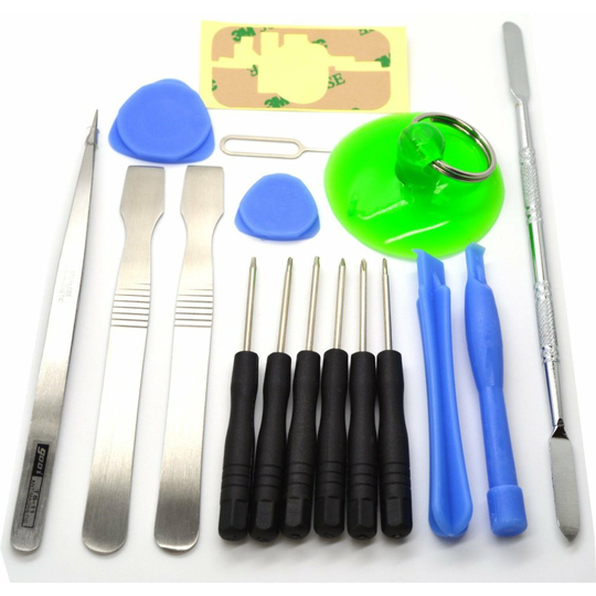 17 Pcs Repair Tool Kit Screwdriver Set for Apple iPod Video Classic 6th 7th Gen