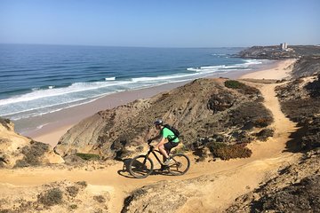1 week mountain bike package