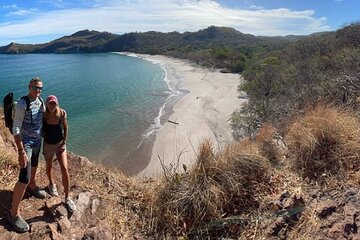 Private Tour: Zip Line & Hidden Beach Adventure + Free Snorkeling