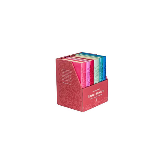 Jane Austen Boxed Set