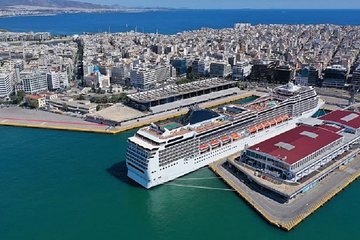 Private Transfer from Piraeus Port to Athens City Center