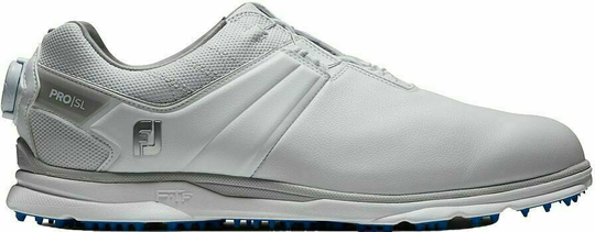 Footjoy Pro SL BOA White/Grey 42,5