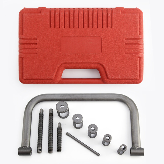 10pcs Valve Spring Tool Remove & Compress Tool For Cars Motorbikes