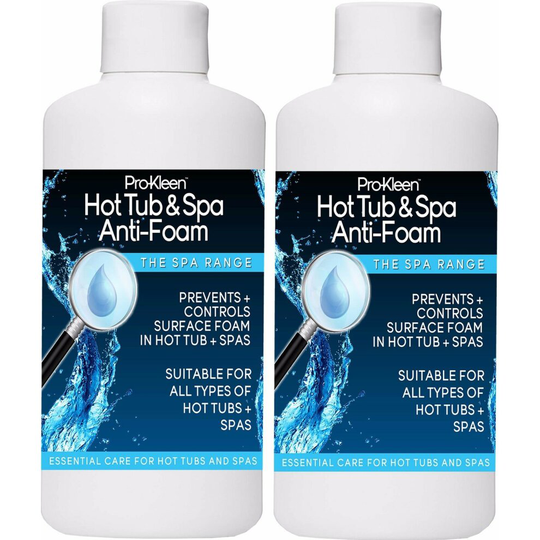 (2L) ProKleen Anti Foam for Hot Tubs & Spas