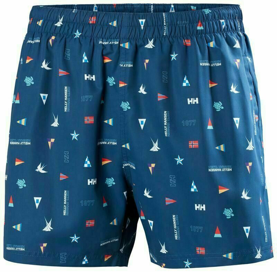 Helly Hansen Cadiz Trunk Deep Fjord S