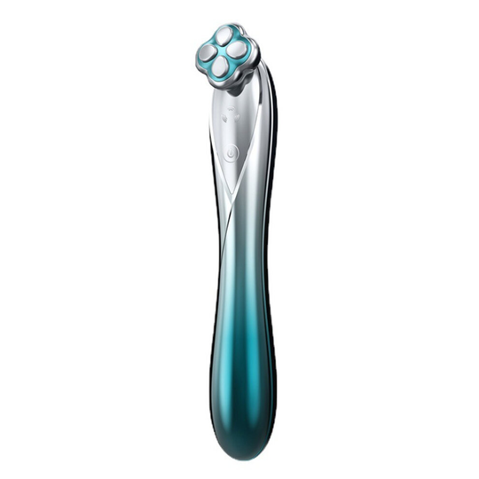 RF Eye Beauty Instrument To Remove Fine Lines Crow's Feet RF Eye Massage Device