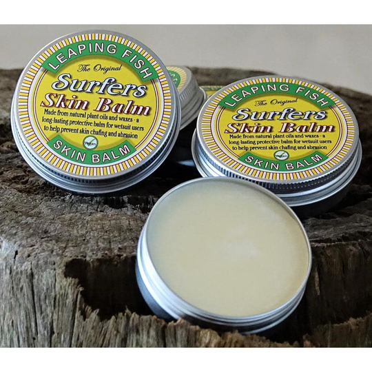 Leaping Fish Surfers Skin Balm & Wetsuit Lube -