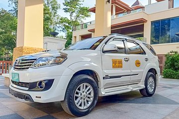 TAXI AIRPORT TRANSFER to LAGUNA Beach Area