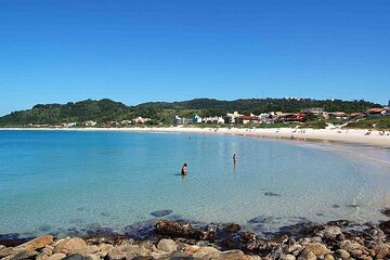 Transport to Bombinhas - from Balneário Camboriú by Centrotur