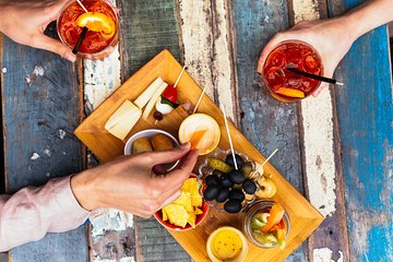 Withlocals Virtual Aperitivo Lesson with a Roman Local