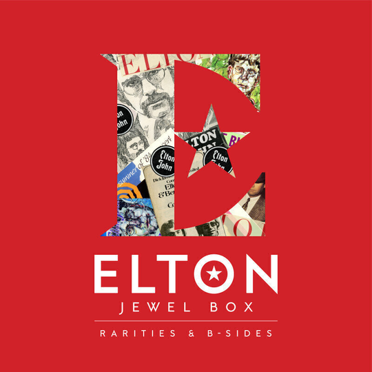 Elton John - Jewel Box: Rarities And B-Sides (3 LP)
