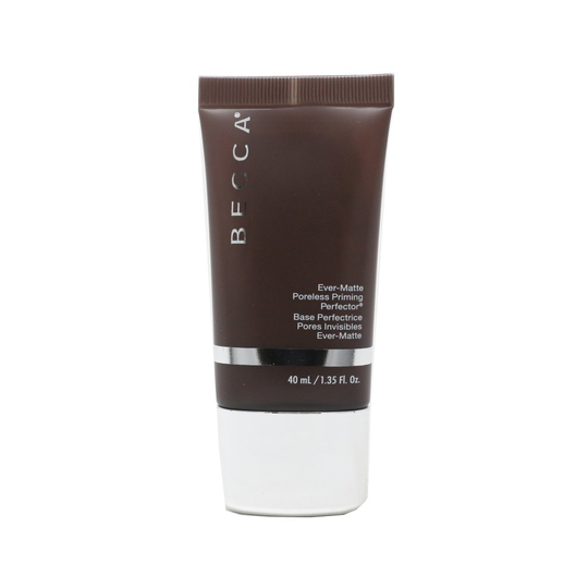Becca Ever-Matte Poreless Priming Perfector 1.35oz/40ml New In Box