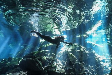 Snorkel Tour - One Cenote