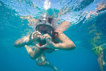 Paradise Island Snorkeling Trip VIP - Hurghada
