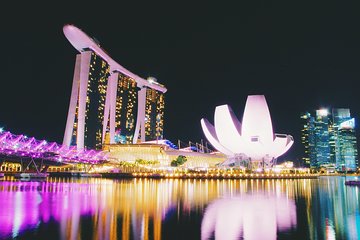 Flexible 14 Hrs Singapore Excitements Van Tour from Kuala Lumpur [Van]